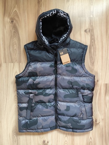 Crosshatch weste daunenweste - crosshatch,
