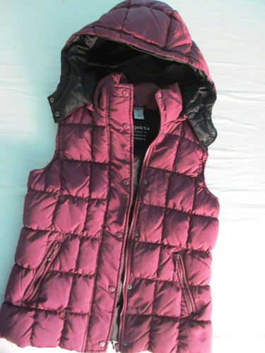 Daunenweste 36 38 - s, 36/38
