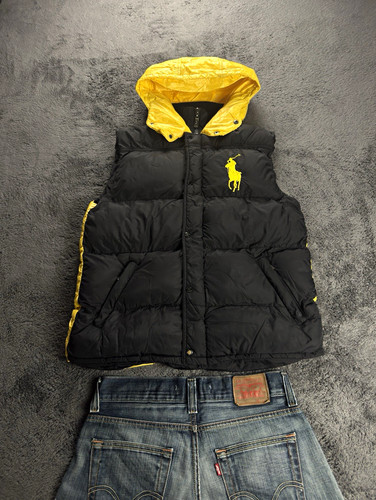 Polo ralph lauren daunenweste - ralph,