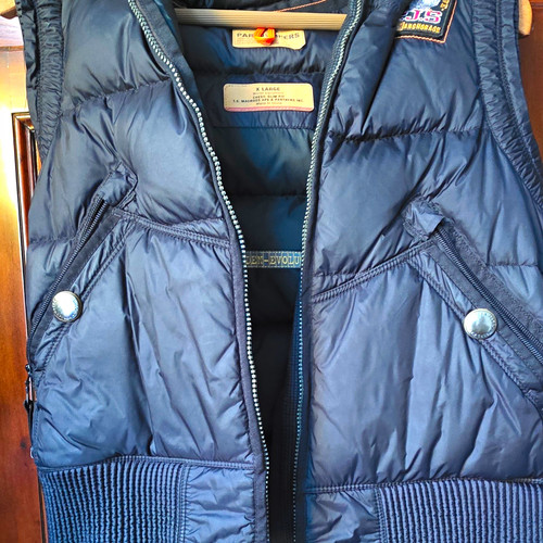 Parajumpers daunenweste xl - daunenweste,