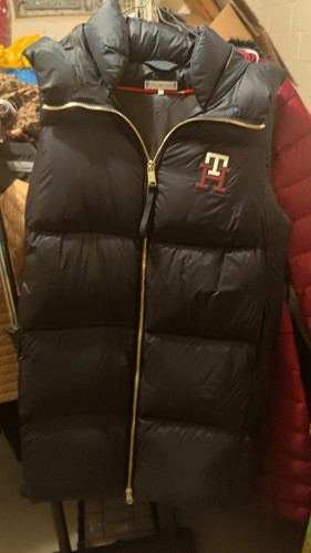 Tommy hilfiger weste - hilfiger,