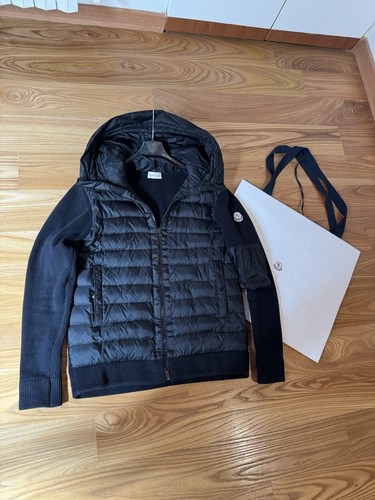 Moncler herren strickjacke - herren,