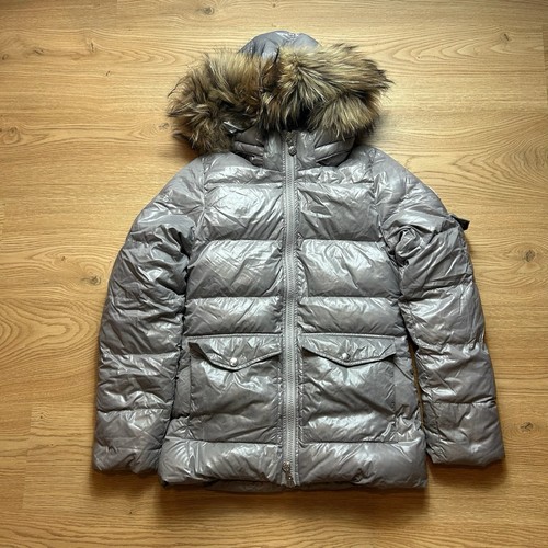Pyrenex damen daunenjacke grau - pyrenex,