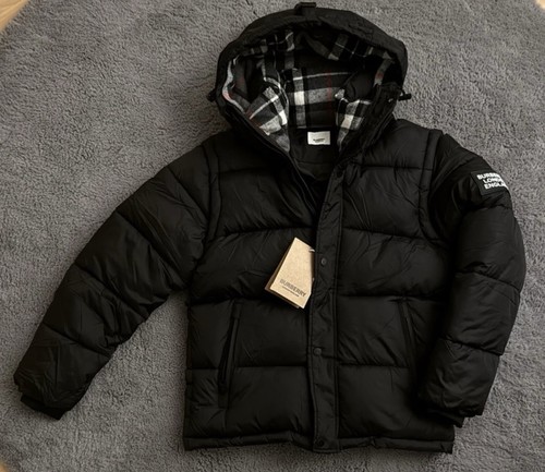 Burberry puffer herren - burberry,
