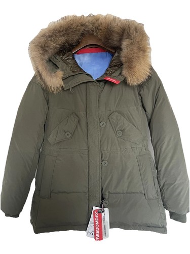 Freedomday jacke parka - jacke,
