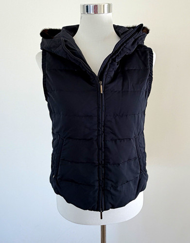 Max mara damen daunenweste - max,