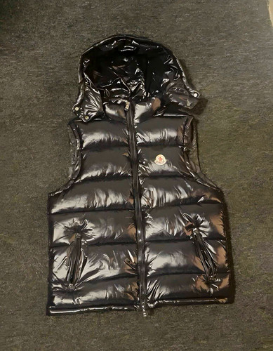 Moncler daunenweste herren - moncler,