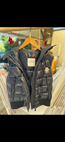Moncler damen daunenweste - moncler,