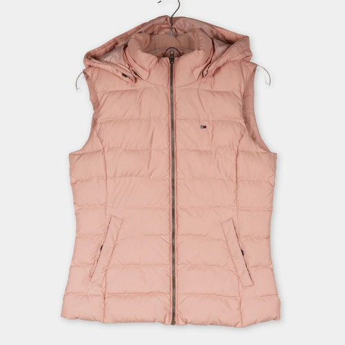 Tommy hilfiger daunenweste mit - tommy,