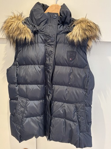 Tommy hilfiger weste damen - hilfiger,