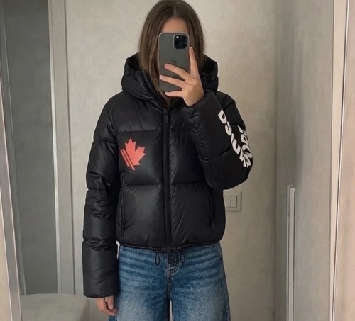 Dsquared2 damen daunenjacke - damen,