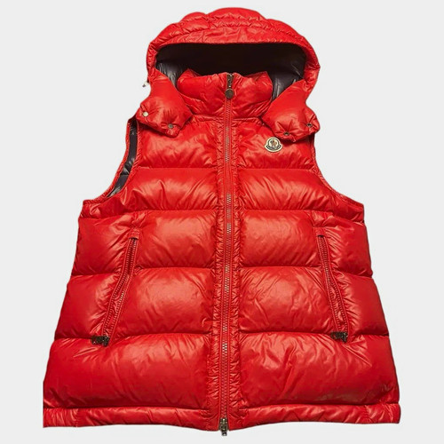 Moncler herren daunenweste - herren,