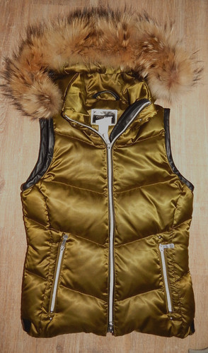 Descente winter steppweste mit - descente,