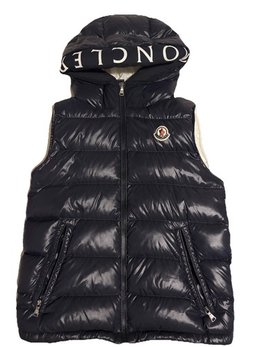 Moncler daunenweste mit - moncler,