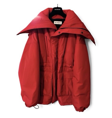 Balenciaga daunenjacke jacke - balenciaga,