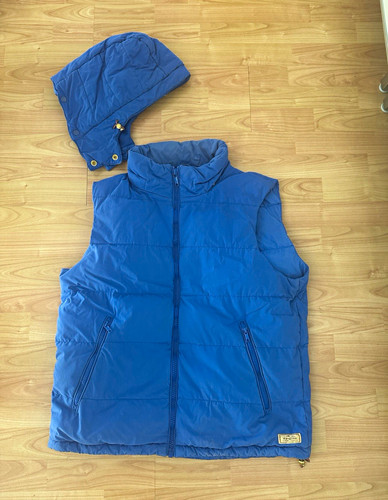Scotch sportswear daunenweste - sportswear,