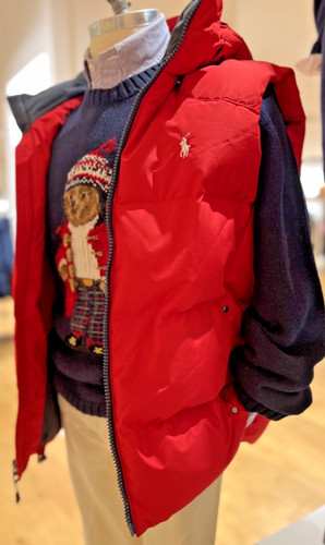 Polo ralph lauren mantel - ralph,