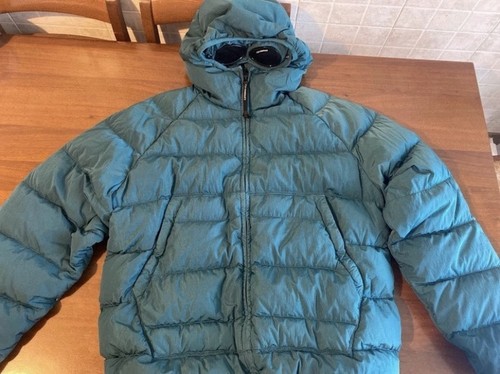 Winter daunenjacke firma - c.p.,