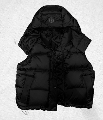 Lululemon damen daunenweste - lululemon,