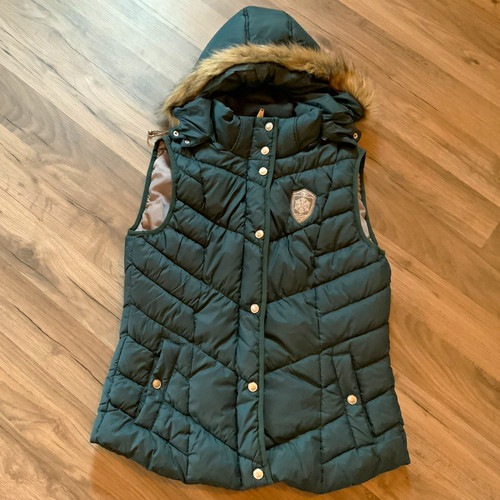 Tom tailor damen daunen - tom, stepp