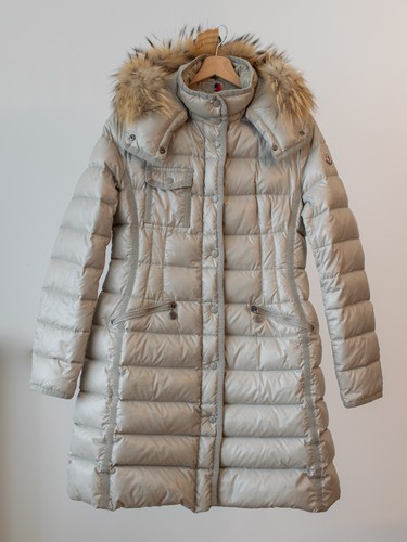 Moncler hermifur long - hermifur,