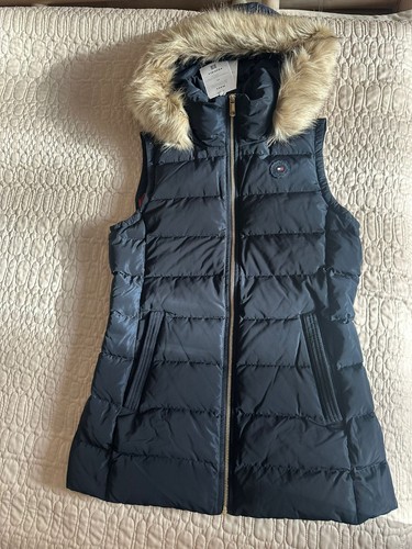 Tommy hilfiger damen weste - hilfiger,