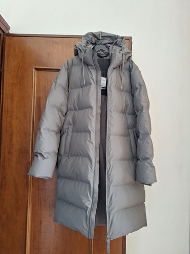 Rains alta longer puffer - rains,