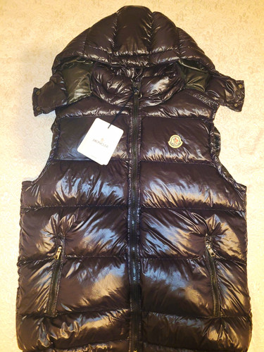 Moncler herren daunenweste - moncler,