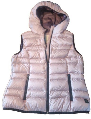Esprit damen daunen weste - daunen,