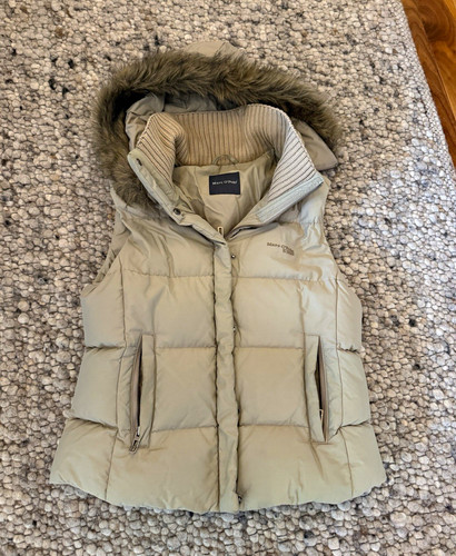 Marc polo damen daunenweste - o'polo,