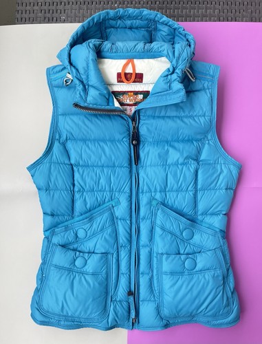 Parajumpers daunenweste mit - parajumpers,