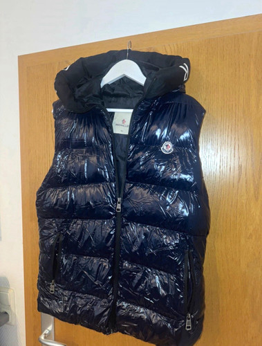 Moncler herren daunenweste - herren,