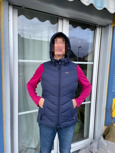 Icepeak daunen weste 38 - icepeak,