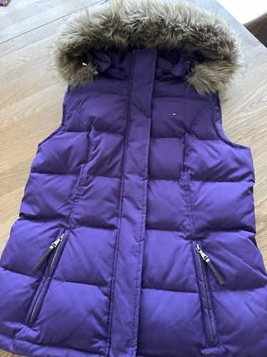 Tommy hilfiger daunenweste - tommy,