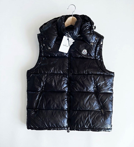 Moncler steppweste mit - mit, kapuze