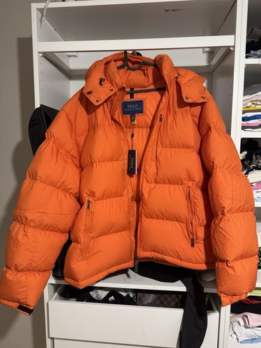 Polo ralph lauren daunenjacke - polo,
