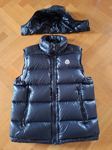 Top moncler daunen weste gilet - moncler,