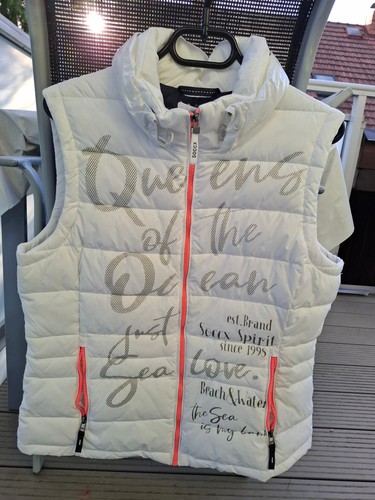 Daunenweste damen dicke weste - damen,,