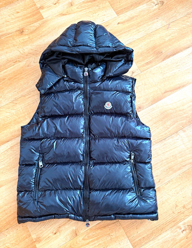 Moncler herren daunenweste - moncler,