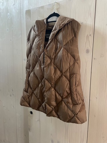 Weekend max mara daunenweste - weekend,