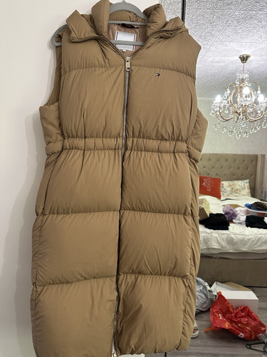 Tommy hilfiger daunenweste - tommy,