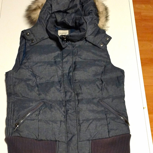 Esprit steppweste damen 40 - esprit, gr