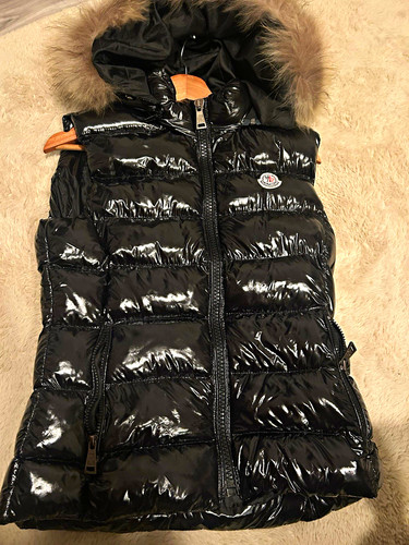 Moncler damen daunenweste - moncler,