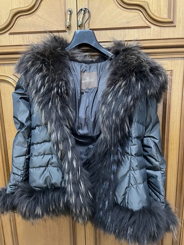 Moncler damen daunenjacke grau - daunenjacke,